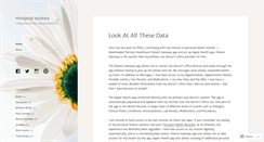 Desktop Screenshot of mindytsai.com